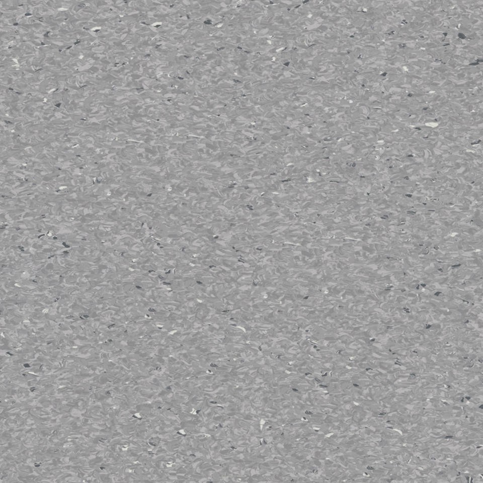 Коммерческий гомогенный линолеум IQ Granit Dark Grey 0383